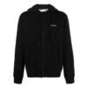 Sudadera con capucha y cremallera Wave Diag-Stripe