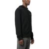 Sudadera con capucha y cremallera Wave Diag-Stripe