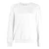 Sudadera con capucha y cuello redondo Off-White SS21 con estampado del logotipo Arrow, versión blanca
