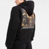 Sudadera con capucha y estampado Caravaggio Crowning