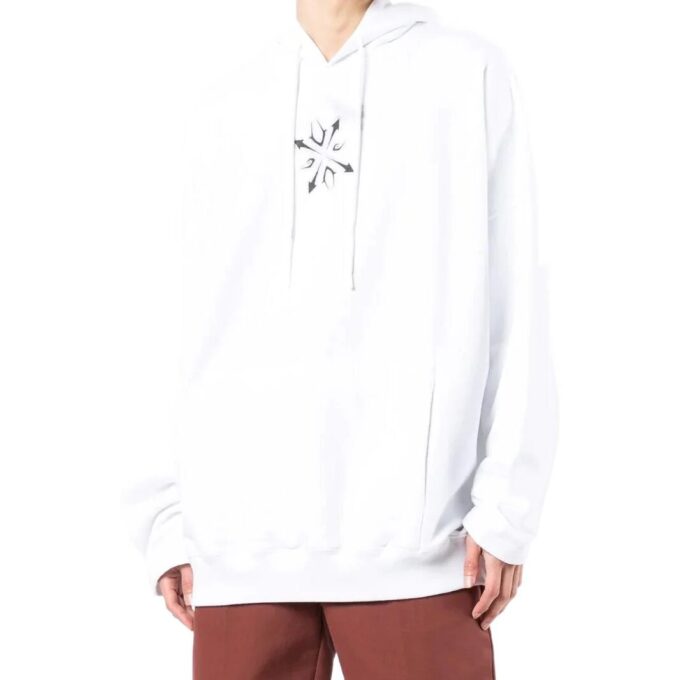Sudadera con capucha y estampado de flechas de Arrows