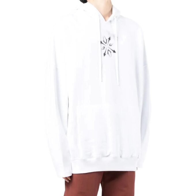 Sudadera con capucha y estampado de flechas de Arrows