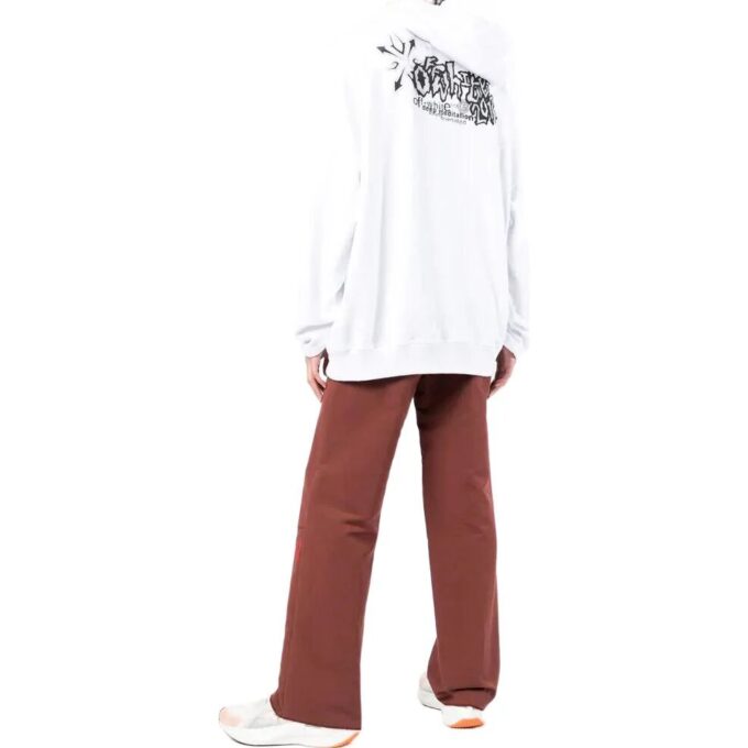 Sudadera con capucha y estampado de flechas de Arrows