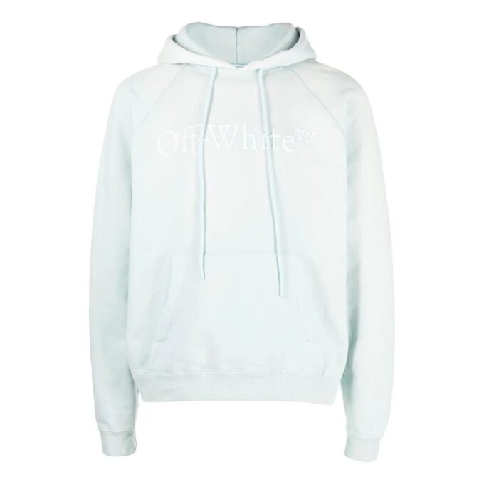 Sudadera con capucha y estampado del logotipo