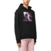 Sudadera con capucha y estampado gráfico