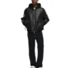 Sudadera con capucha y forro polar Book