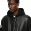 Sudadera con capucha y forro polar Book