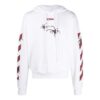Sudadera con capucha y logotipo de Spider Arrows
