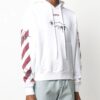 Sudadera con capucha y logotipo de Spider Arrows
