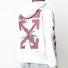 Sudadera con capucha y logotipo de Spider Arrows