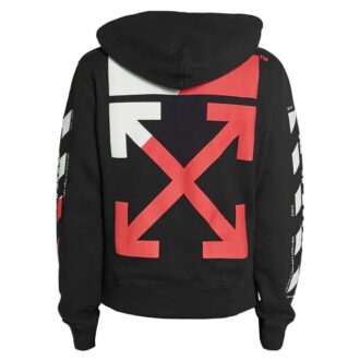 Sudadera con capucha y logotipo Diagonal /Multicolor