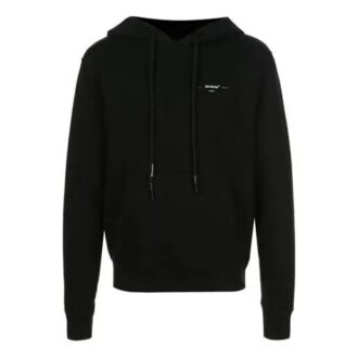 Sudadera con capucha y logotipo estampado SS20