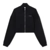 Sudadera con cremallera Arrow Leaves