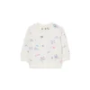 Sudadera con estampado Arrow Splat