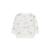 Sudadera con estampado Arrow Splat
