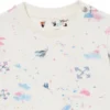 Sudadera con estampado Arrow Splat