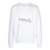 Sudadera con estampado de flechas «Blanco»