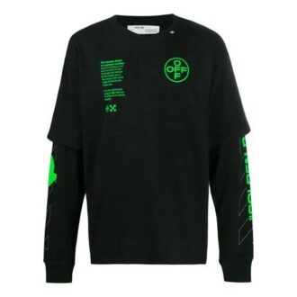 Sudadera con estampado de la proporción áurea