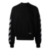 Sudadera con estampado Scribble Diag