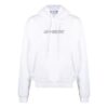 Sudadera con logo Pascal Painting para hombre, temporada primavera-verano 2021, color blanco