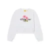 Sudadera con logotipo Daisy