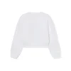 Sudadera con logotipo Daisy