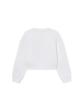Sudadera con logotipo Daisy