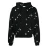 Sudadera con logotipo para hombre SS21, negra