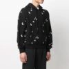 Sudadera con logotipo para hombre SS21, negra