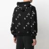 Sudadera con logotipo para hombre SS21, negra