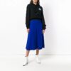 Sudadera corta con capucha Off-White Microenvironment Negra
