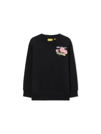 Sudadera Daisy Tape
