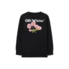 Sudadera Daisy Tape