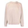 Sudadera de algodón con estampado de logotipo Off-White «Pink»