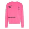 Sudadera de algodón Impressionism SS19