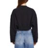 Sudadera de algodón Off-White «Negro»
