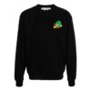Sudadera de cuello redondo Brush Arrow de la temporada primavera-verano 2023