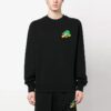 Sudadera de cuello redondo Brush Arrow de la temporada primavera-verano 2023
