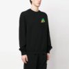 Sudadera de cuello redondo Brush Arrow de la temporada primavera-verano 2023
