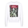 Sudadera de cuello redondo con estampado Caravaggio FW20
