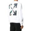 Sudadera de cuello redondo con estampado Caravaggio FW20