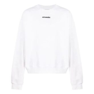 Sudadera de cuello redondo con flechas Arrows