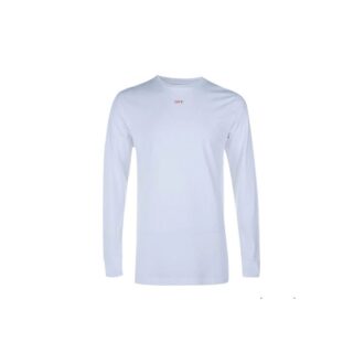Sudadera de cuello redondo y corte ajustado Fw20 Stencil