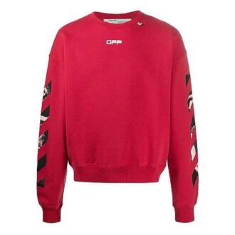 Sudadera de hombre Caravaggio Arrows de la colección SS20