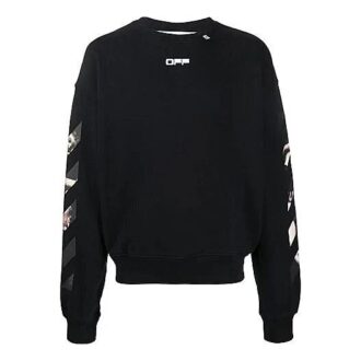 Sudadera de hombre Caravaggio Arrows de la colección SS20