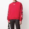 Sudadera de hombre Caravaggio Arrows de la colección SS20