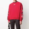 Sudadera de hombre Caravaggio Arrows de la colección SS20