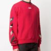 Sudadera de hombre Caravaggio Arrows de la colección SS20
