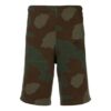 Sudadera de hombre de camuflaje con logo