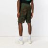Sudadera de hombre de camuflaje con logo